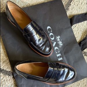 BRAND NEW COACH SHOES